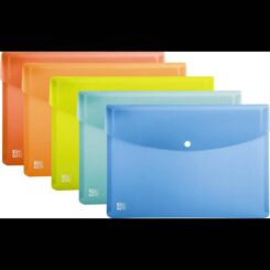 Oxford Urban Polypropyleen (PP) Verschillende kleuren, Doorschijnend A5