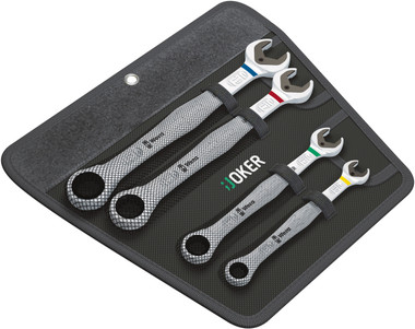 Wera Joker Set 4 pcs