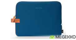 DICOTA D32155-RPET laptoptas 38,1 cm (15) Opbergmap/sleeve Marineblauw