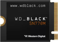 Western Digital Black WD_BLACK SN770M NVMe 2 TB M.2 PCI Express 4.0 TLC 3D NAND