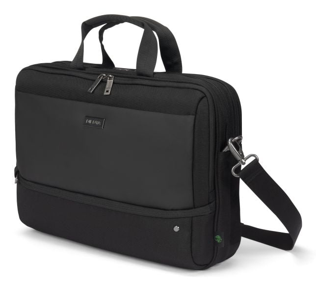 DICOTA D32166-RPET laptoptas 40,6 cm (16) Aktetas Zwart