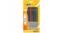 Schneider AG Slider Rave Blauw Intrekbare balpen met klembevestiging Extra vet 4 stuk(s)