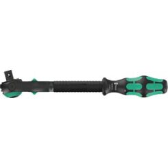 Wera 05135882001 ratelsleutel 1 stuk(s) Zwart, Groen