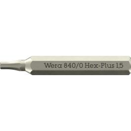 Wera 05058110001 schroevendraaierbit 1 stuk(s)