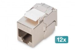 Digitus DN-93615-S-12 keystonemodule