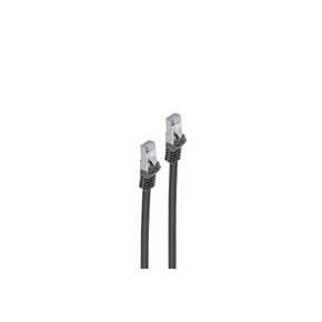 shiverpeaks BS08-39025 netwerkkabel Zwart 1 m Cat7 S/FTP (S-STP)