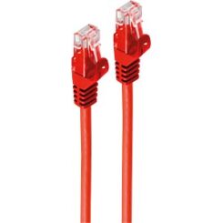 shiverpeaks BS08-35034 netwerkkabel Rood 2 m Cat7 U/UTP (UTP)