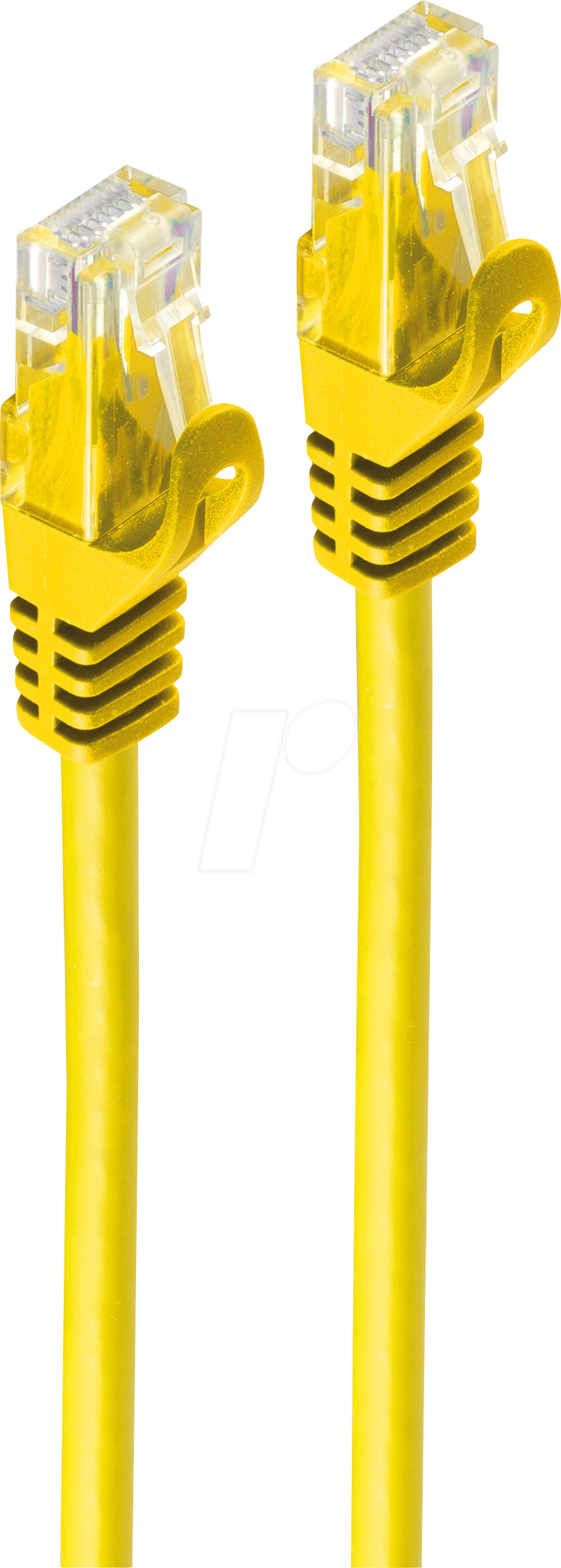 shiverpeaks BS08-35042 netwerkkabel Geel 3 m Cat7 U/UTP (UTP)