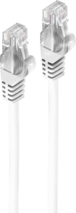 shiverpeaks BS08-35046 netwerkkabel Wit 3 m Cat7 U/UTP (UTP)