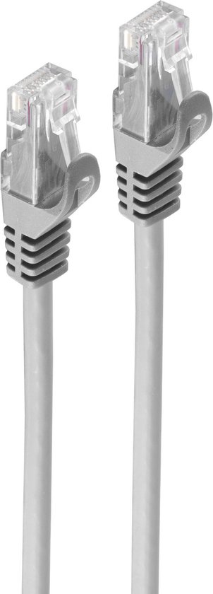 shiverpeaks BS08-35050 netwerkkabel Grijs 5 m Cat7 U/UTP (UTP)
