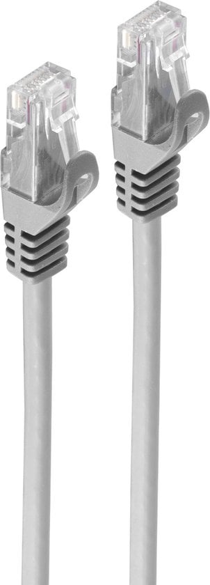 shiverpeaks BS08-35060 netwerkkabel Grijs 7,5 m Cat7 U/UTP (UTP)