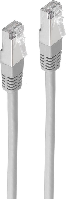 shiverpeaks BS75713-H netwerkkabel Grijs 3 m Cat6 S/FTP (S-STP)