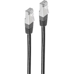 shiverpeaks BS75713-HS netwerkkabel Zwart 3 m Cat6 S/FTP (S-STP)