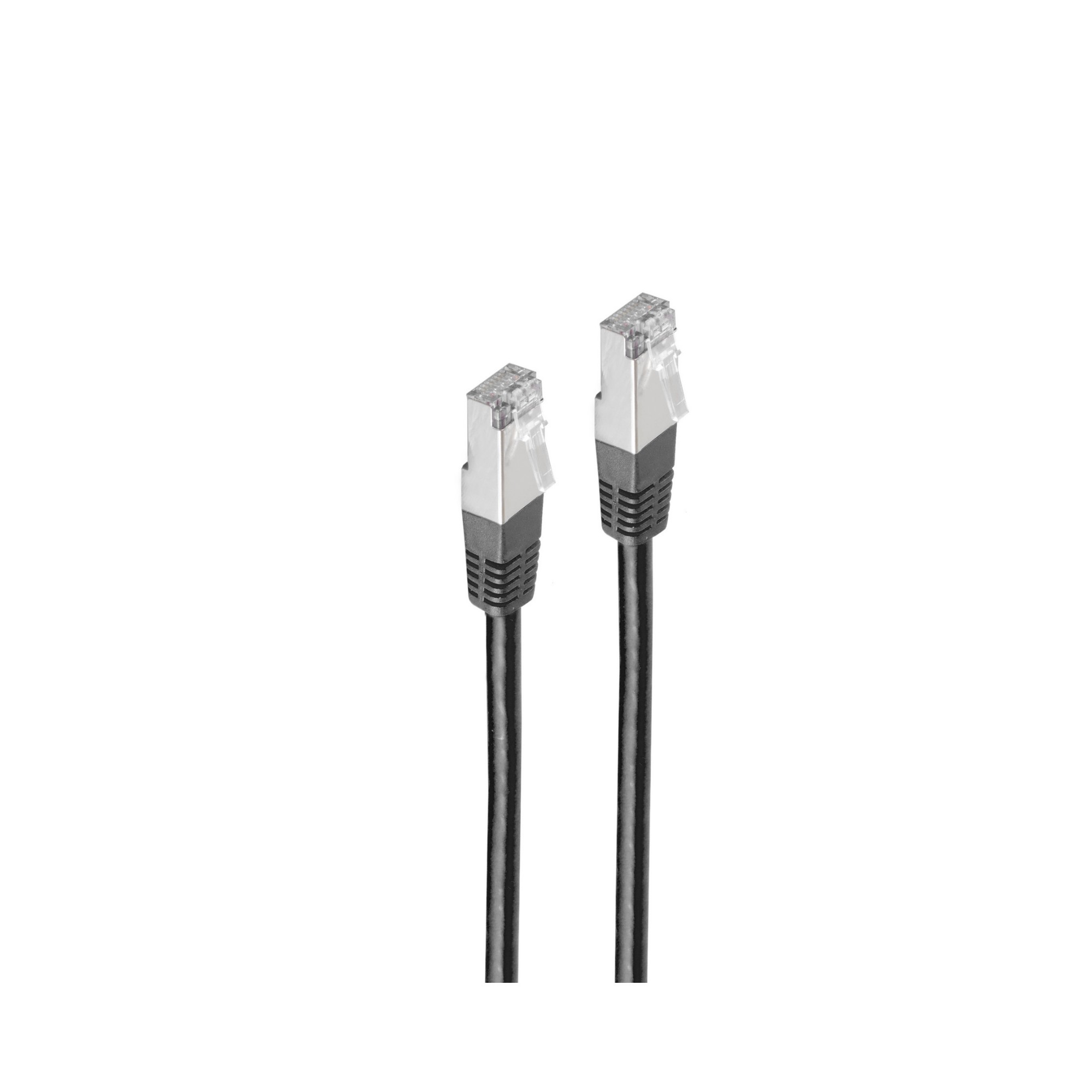 shiverpeaks BS75715-HS netwerkkabel Zwart 5 m Cat6 S/FTP (S-STP)