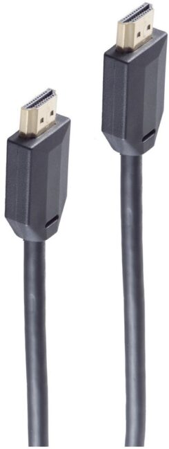 shiverpeaks BS10-40025 HDMI kabel 1 m HDMI Type A (Standaard) Zwart