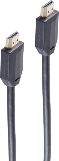 shiverpeaks BS10-40045 HDMI kabel 3 m HDMI Type A (Standaard) Zwart