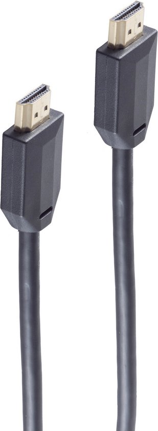 shiverpeaks BS10-40055 HDMI kabel 5 m HDMI Type A (Standaard) Zwart