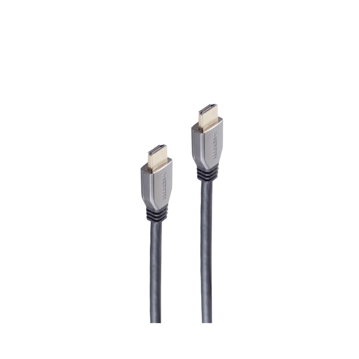 shiverpeaks BS10-41015 HDMI kabel 0,5 m HDMI Type A (Standaard) Zwart