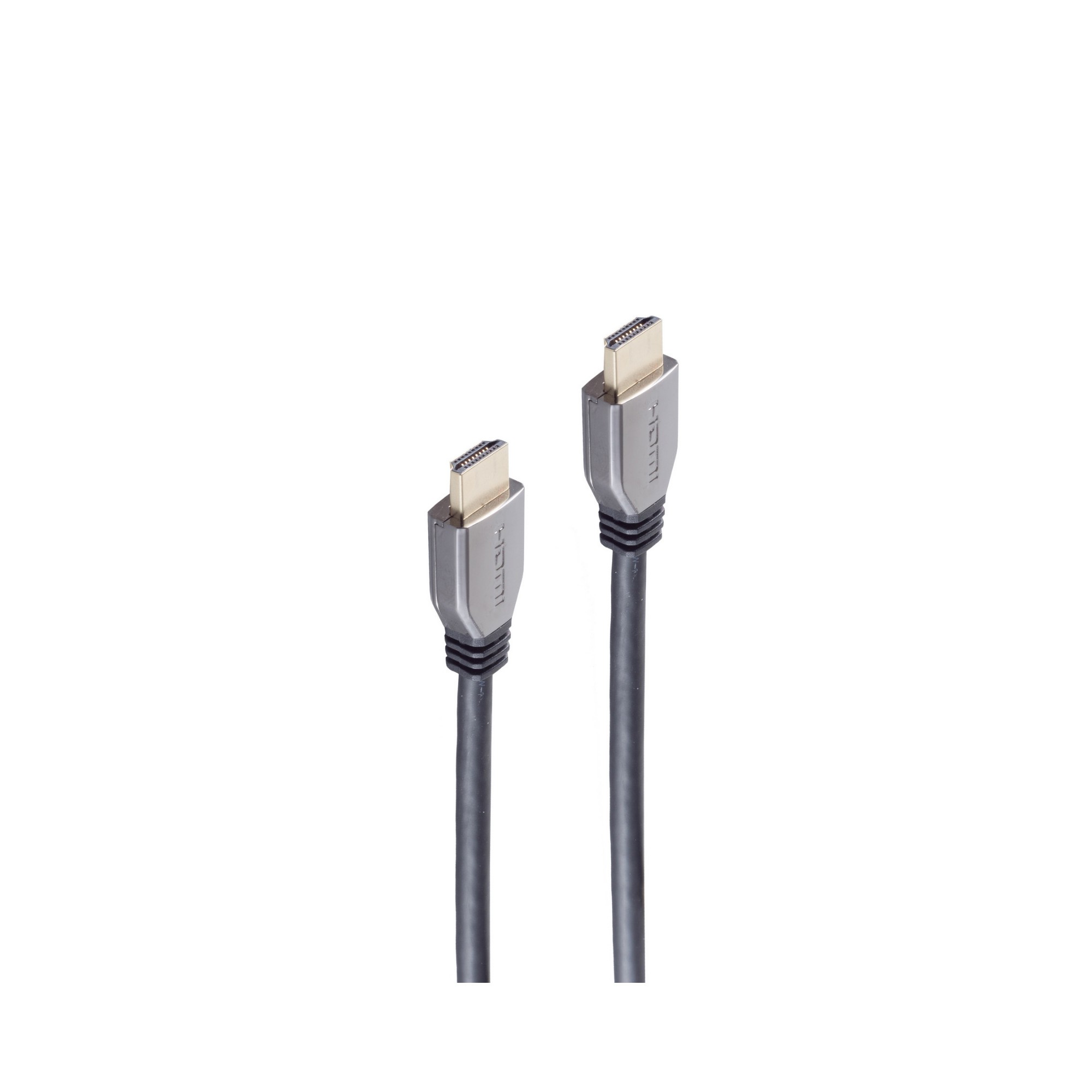 shiverpeaks BS10-41045 HDMI kabel 3 m HDMI Type A (Standaard) Zwart