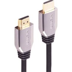 Shiverpeaks Ultra HDMI Anschlussk.,10K, Metall stekker 10m