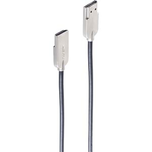 shiverpeaks BS10-30015 HDMI kabel 0,5 m HDMI Type A (Standaard) Zwart