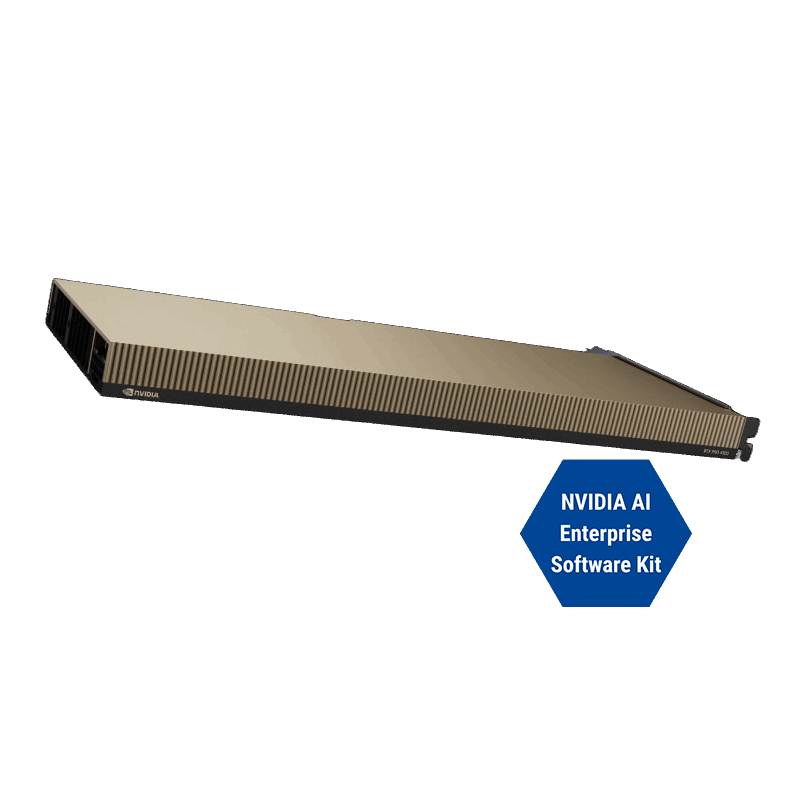 PNY Quadro RTX PRO 4500 Blackwell Server Edition 32GB GDDR7