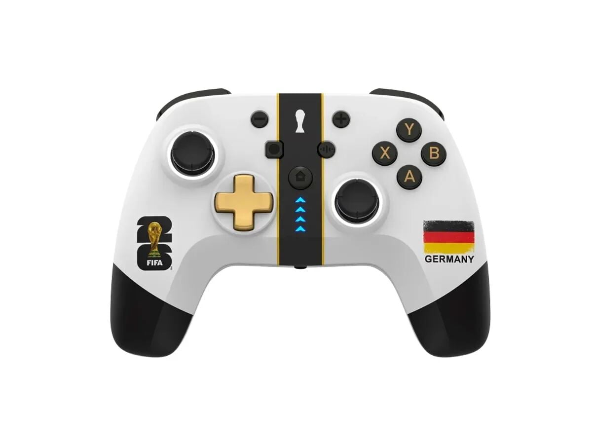 ORION+ Controller FIFA WC 26 Germany Wireless PC/Android/IOS