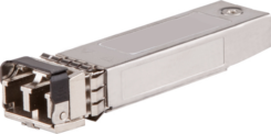 HPE Aruba Networking 10G SFP+ LC SR 300m OM3 MMF Transceiver netwerk transceiver module Vezel-optiek 10000 Mbit/s SFP+