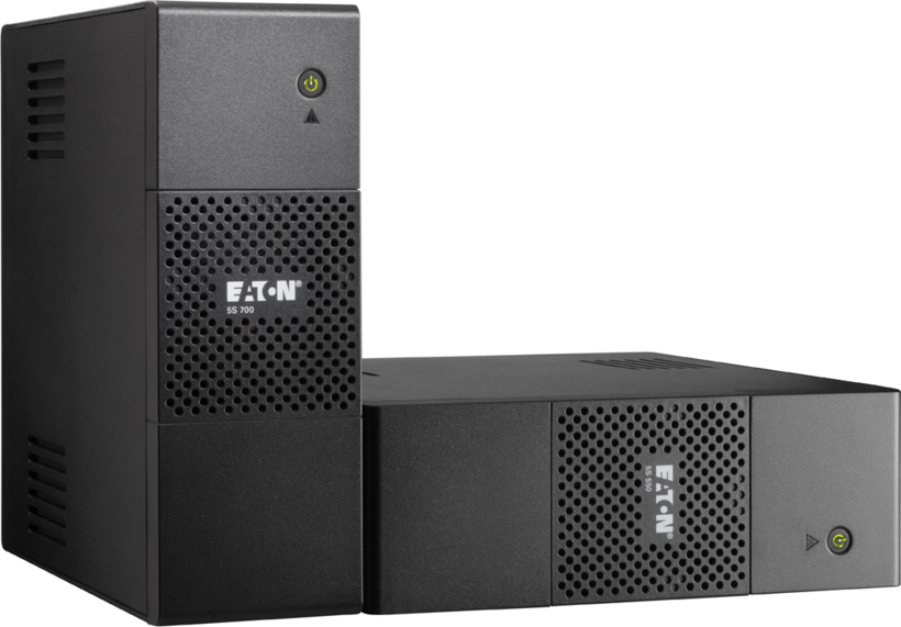 Eaton 5S 700i UPS 0,7 kVA 420 W 6 AC-uitgang(en)
