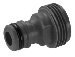 Gardena 921-50 waterslangkoppeling Grijs