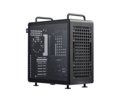 CoolerMaster Behuizing Qube 540 Stardust Iron
