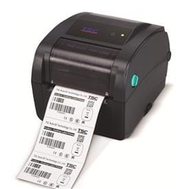 TSC TC300 labelprinter Direct thermisch/Thermische overdracht 300 x 300 DPI 102 mm/sec Bedraad