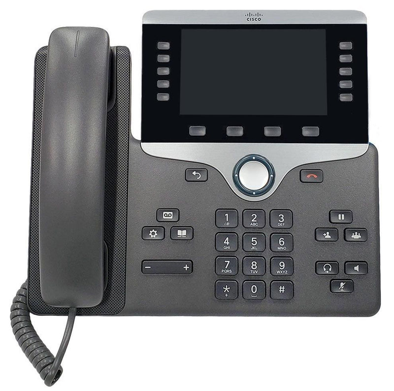 Cisco IP Ph 8851 f 3rd Party Call Ctrl