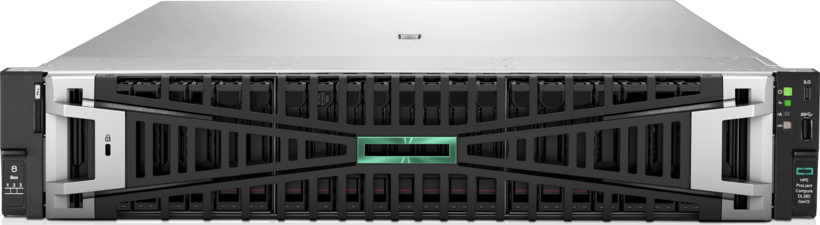 HPSC/DL380 G12 6505P 2x32G 8SFF SSD Svr
