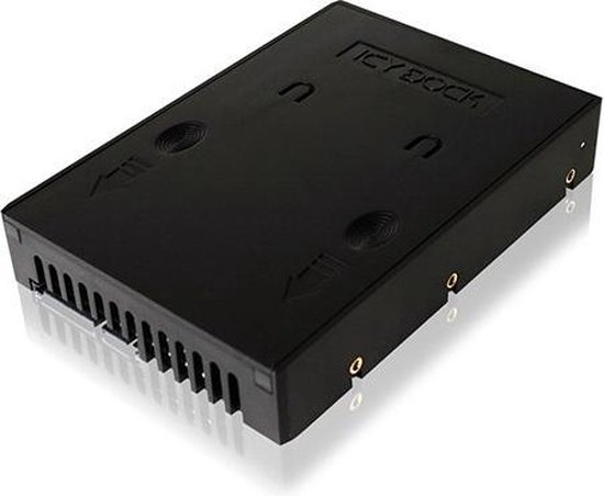 Icy Dock MB882SP-1S-1B computerbehuizing onderdelen