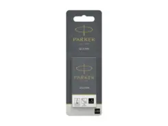 Parker 2 x 5 inktvullingen Zwart
