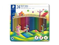 Staedtler 185 M24 kleurpotlood Meerkleurig 24 stuk(s)