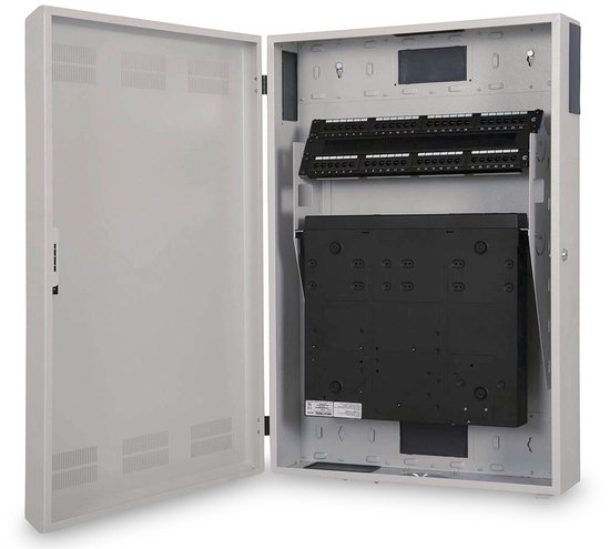 Digitus DN-19 WM-3H3V-SL kast & behuizing voor netwerkapparatuur