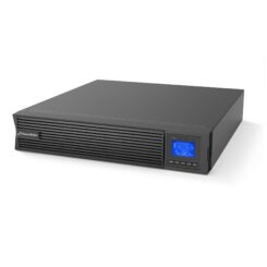 PowerWalker VFI 1500 ICR IoT UPS Dubbele conversie (online) 1,5 kVA 1500 W 8 AC-uitgang(en)