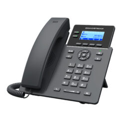 Grandstream Networks GRP2602 IP telefoon Zwart 2 regels LCD