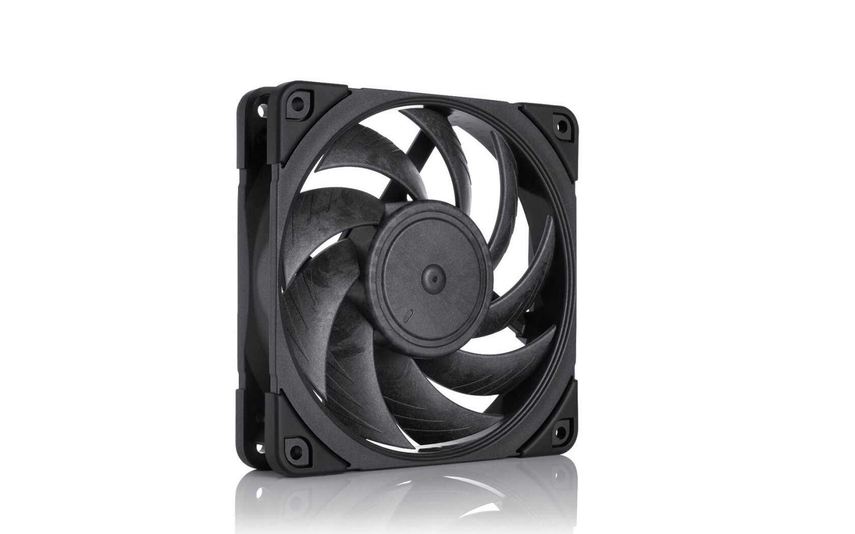 Noctua NF-A12x25 Processor Ventilator 12 cm Zwart 1 stuk(s)