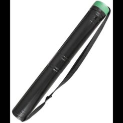 Linex DT 124 posterbuis 7,5 cm Zwart, Groen