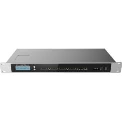 Grandstream Networks UCM6300A video conferencing systeem 250 persoon/personen Ethernet LAN