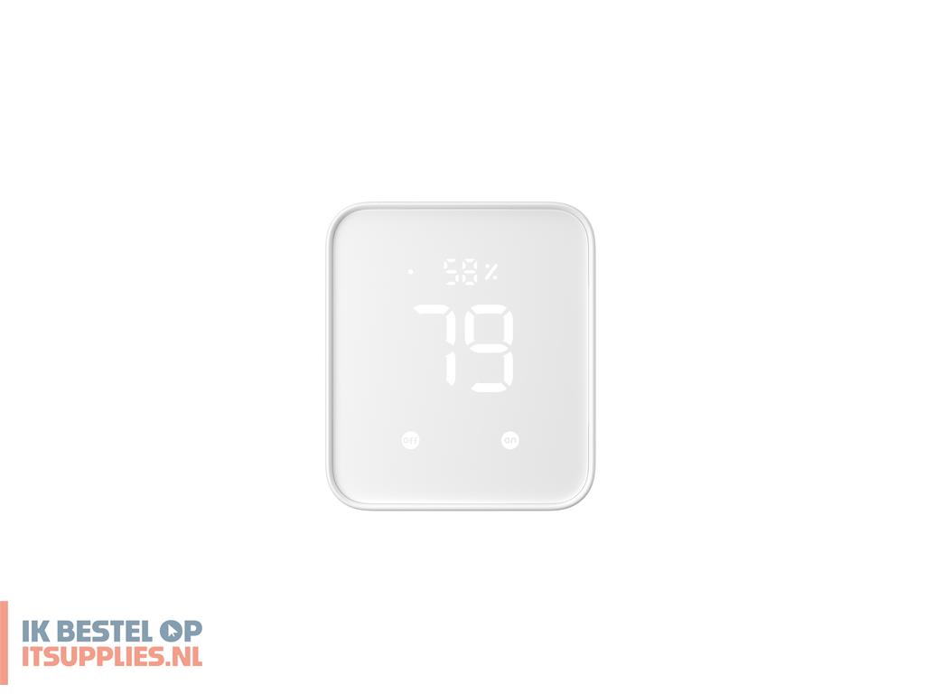 SwitchBot HUB 2 zender voor slimme woning Draadloos Wandmontage IR Draadloos