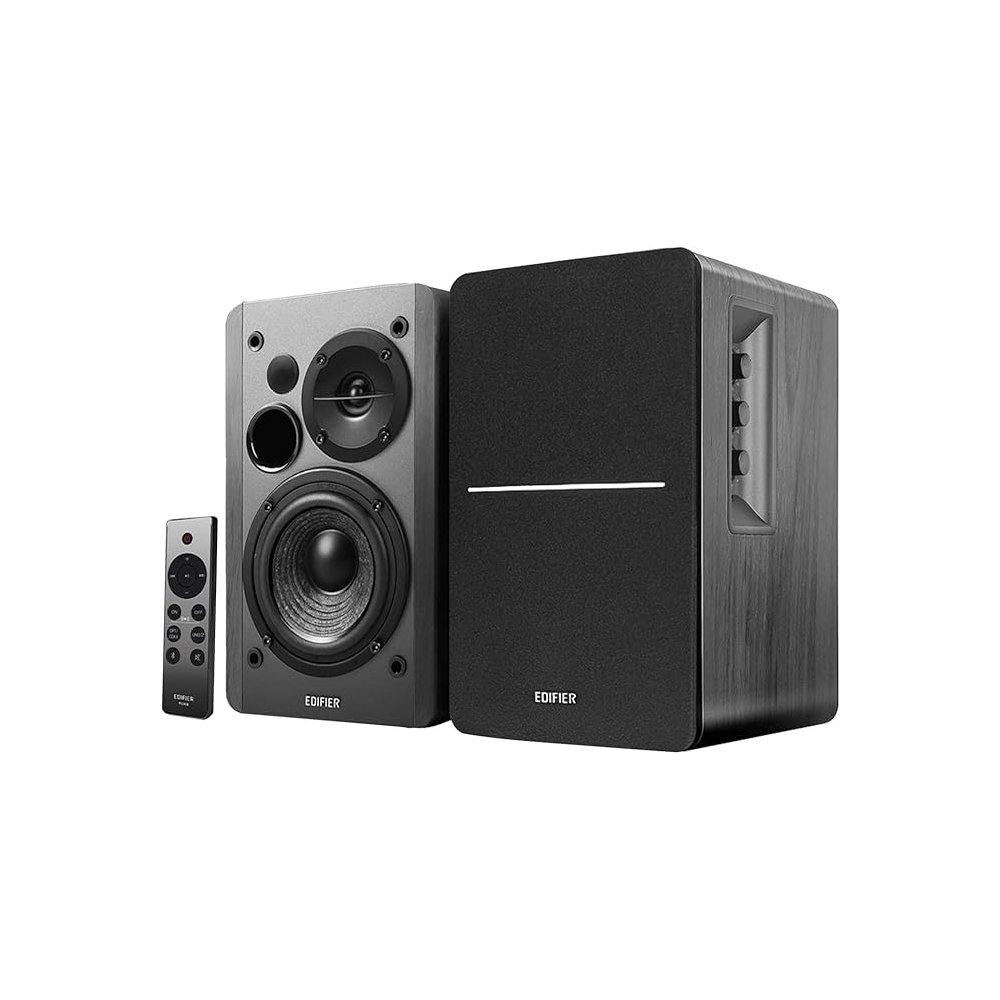 Edifier R1280DBs Zwart Bedraad en draadloos 42 W