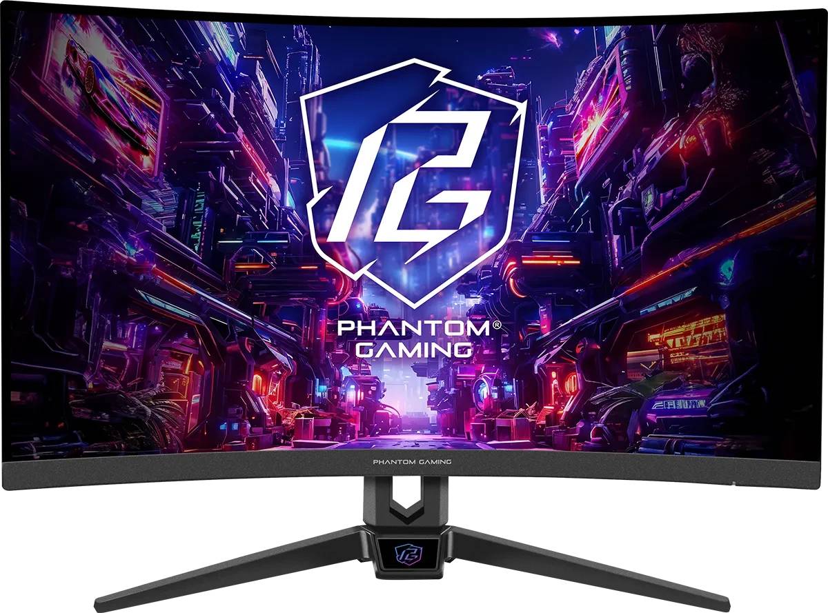 Asrock PG27FRS1A computer monitor 68,6 cm (27) 1920 x 1080 Pixels Full HD LCD Zwart