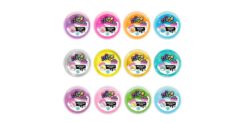 Canaltoys display Collectible Slime Pots