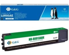 G&G 14399 inktcartridge 1 stuk(s) Compatibel Zwart