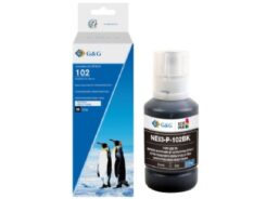 G&G NPR-E102BK(PG) Compatibel