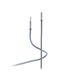 Flexline FL31-31151 audio kabel 1,5 m 3.5mm Blauw